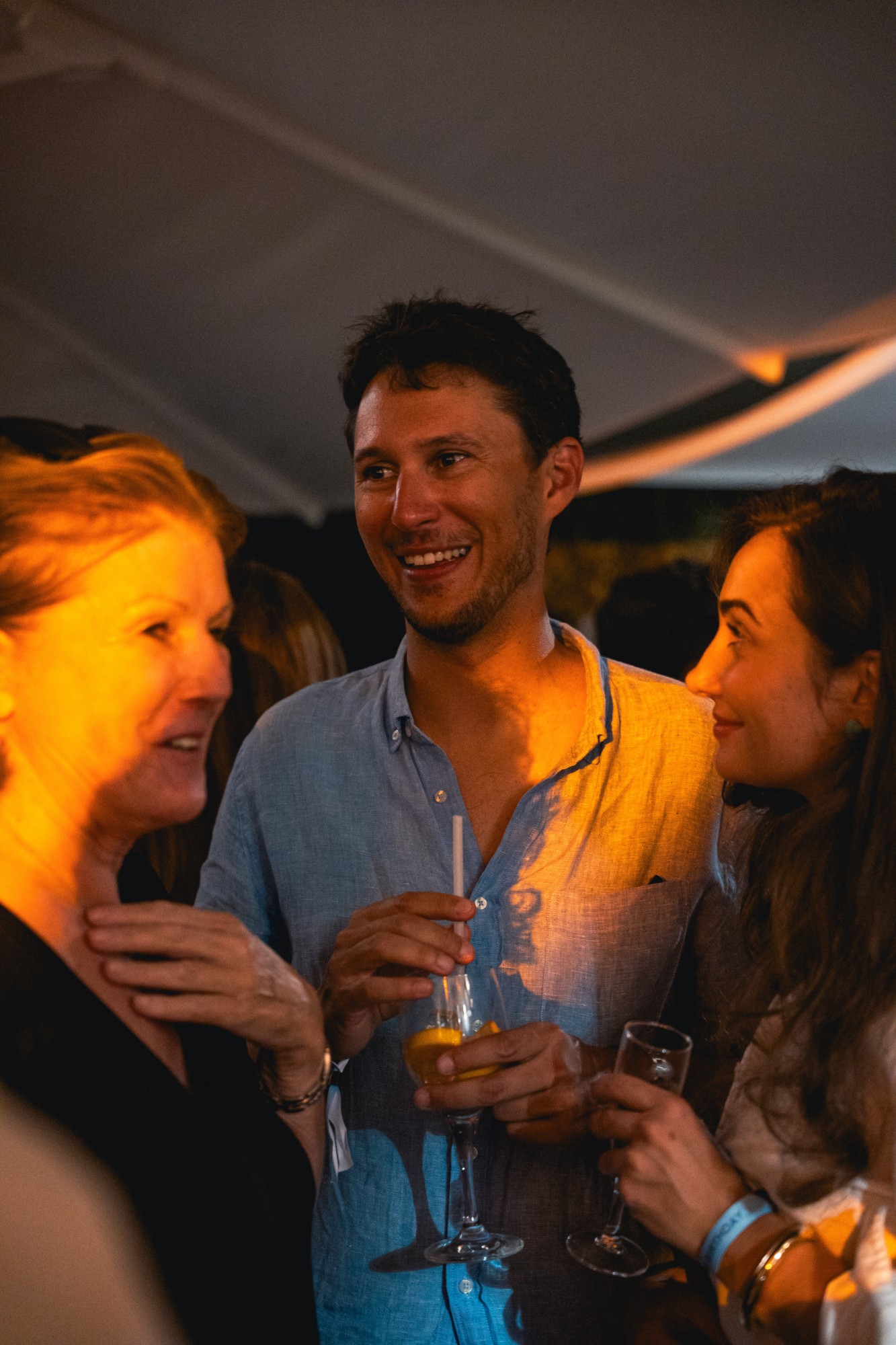 Soir&eacute;e entre amis