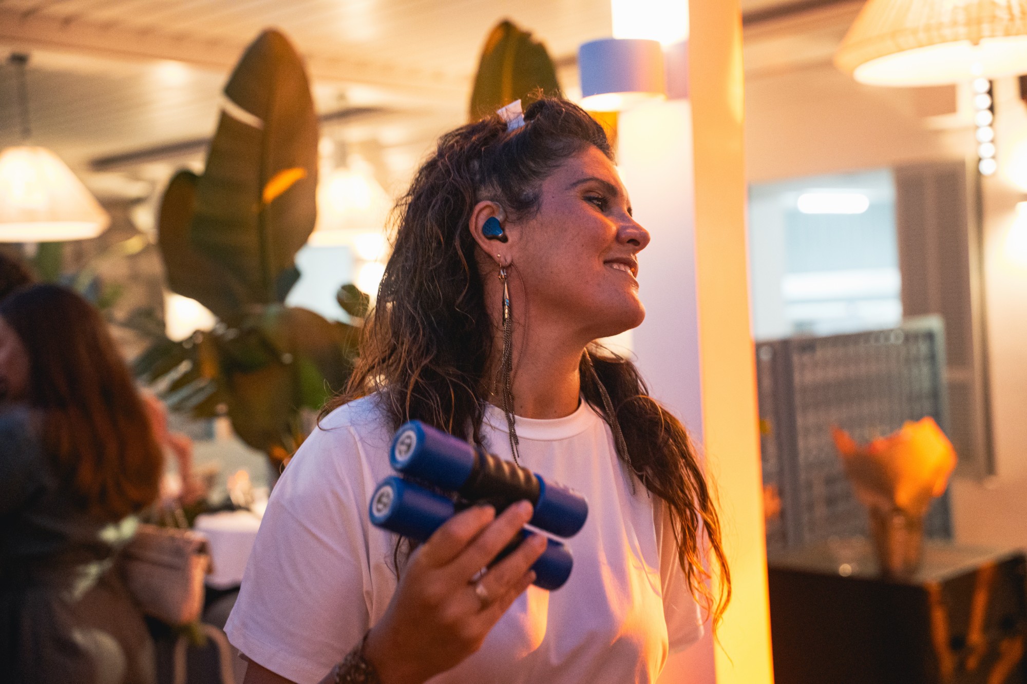 DJ en soir&eacute;e